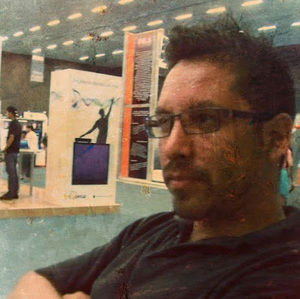 Meet your Posher, Roberto